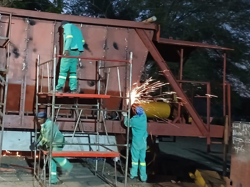 Engineering in the workshop
